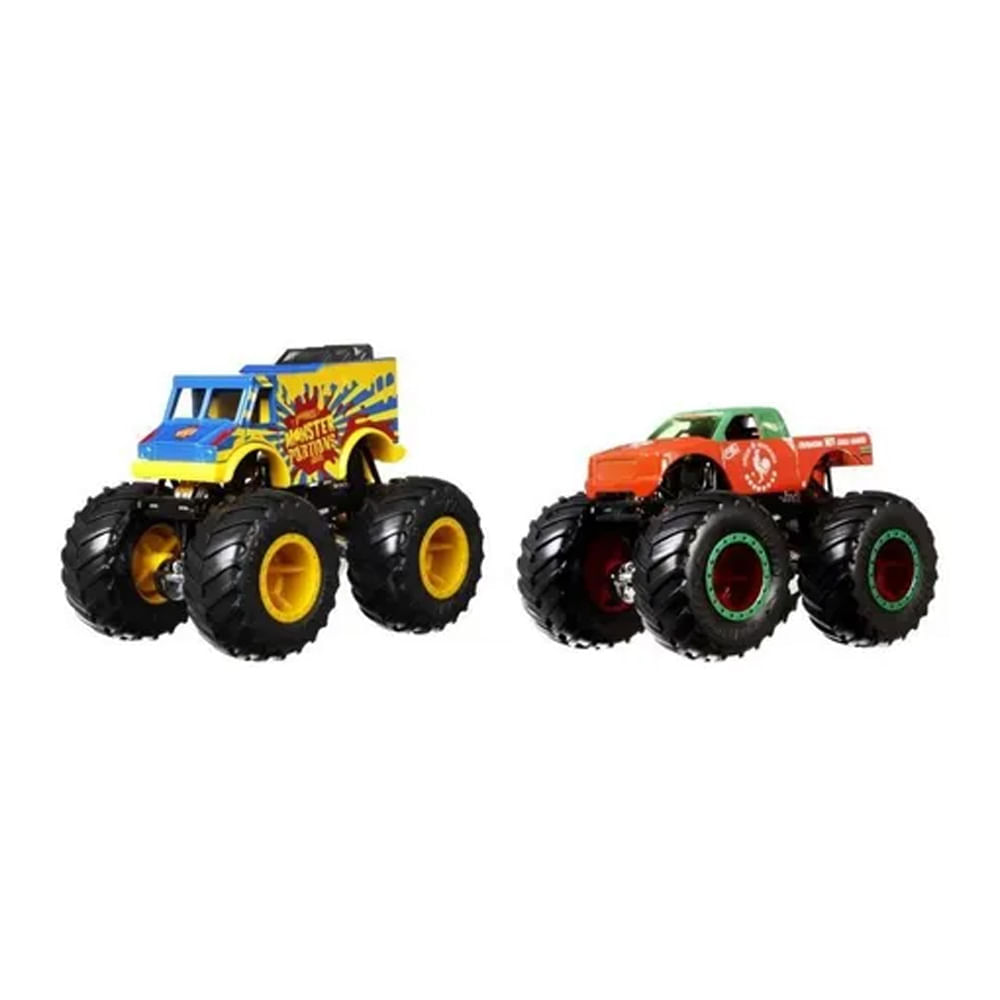 hot wheel monster trucks