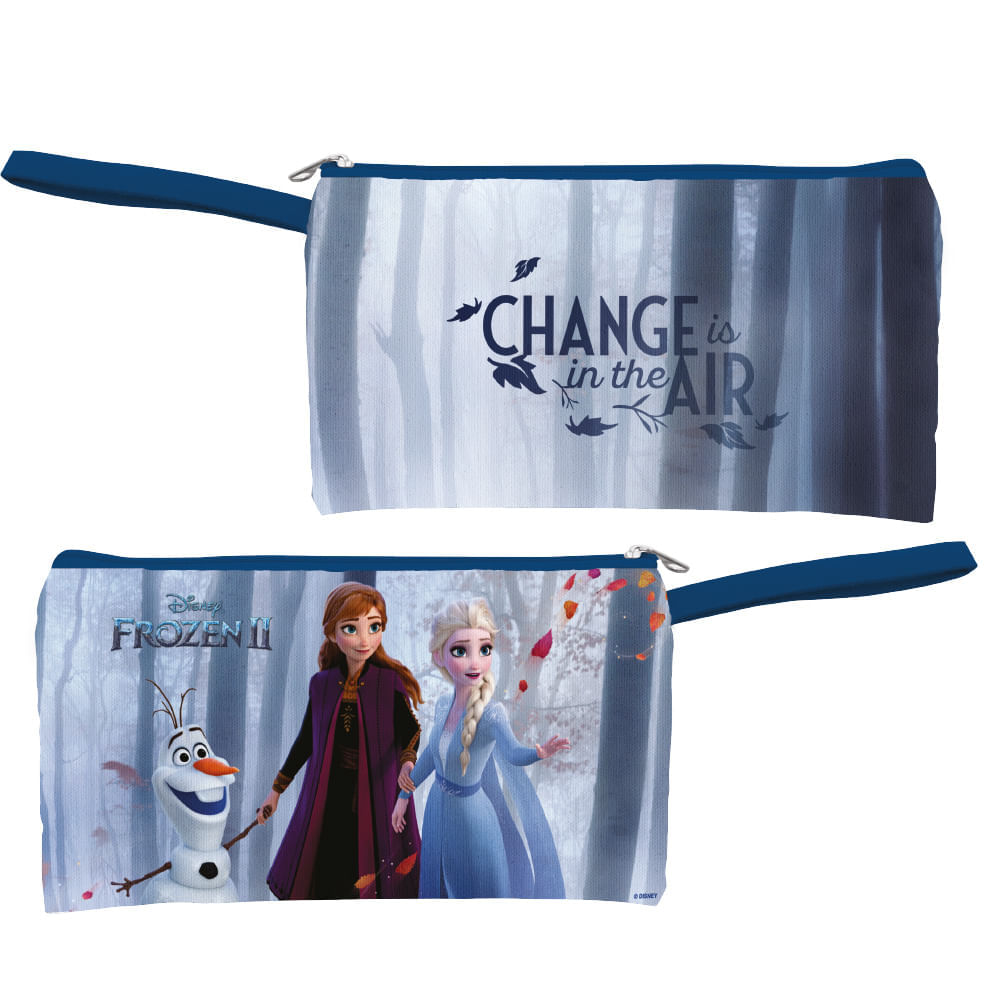 frozen change bolsa