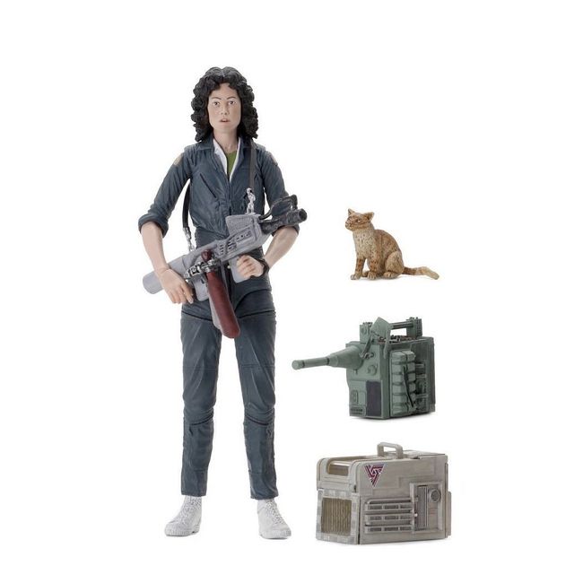 Figura Ellen Ripley 7 Alien 40th Anniversary Neca Lojalimitededition