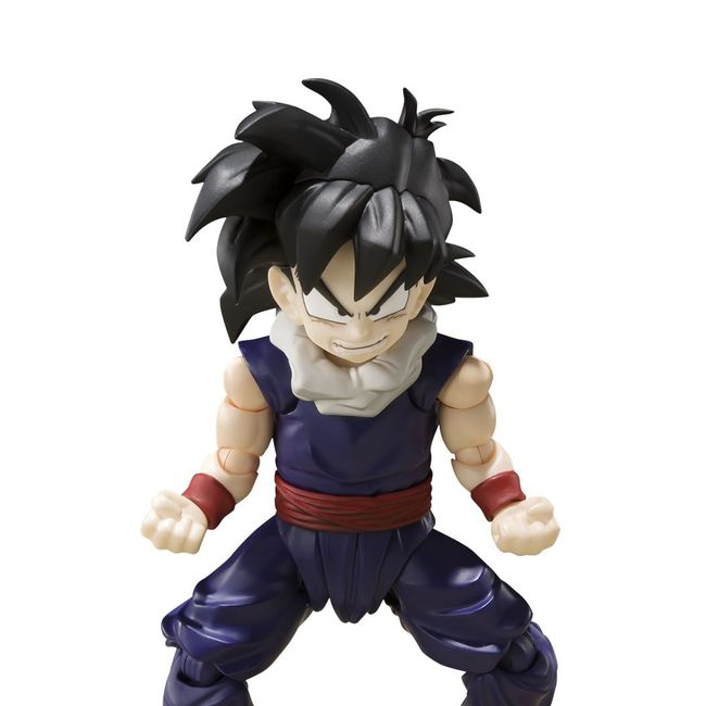 Goku filho - Dragon Ball Z - 15cm