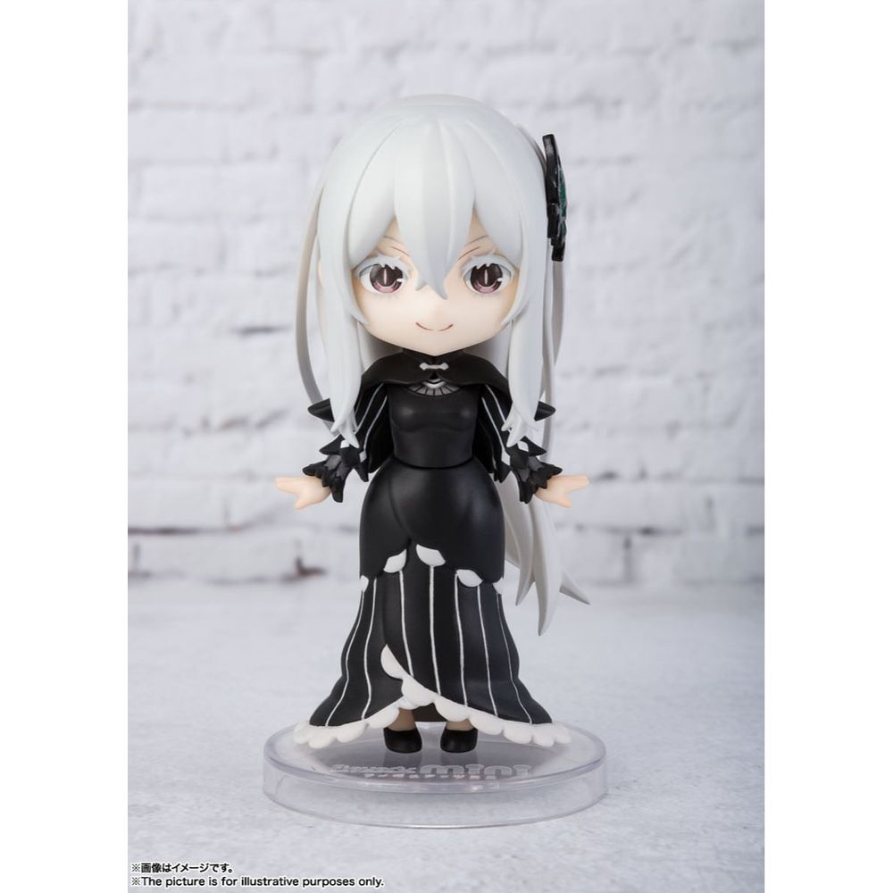Figura Echidna - Re-Zero - Figuarts Mini - Bandai - lojalimitededition