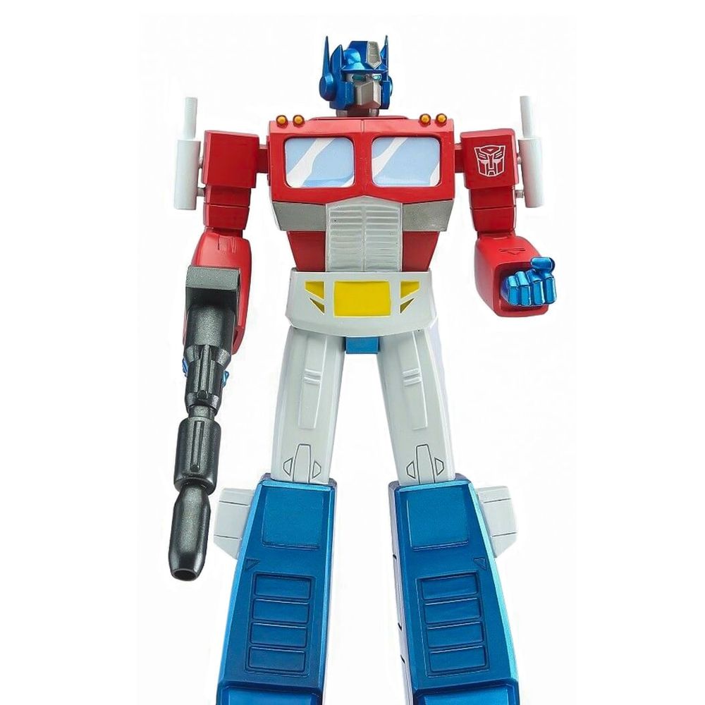 Pop culture shock clearance transformers