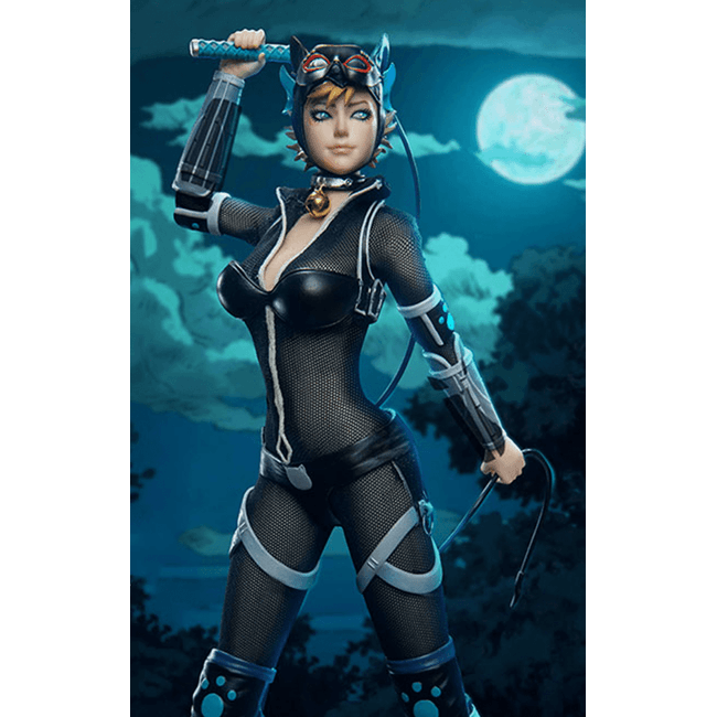 Star Ace Toys ニンジャ キャットウーマン DX版1/6 Figura Catwoman DX 1/6 - Batman Ninja - Star Ace Toys - Revista HQ