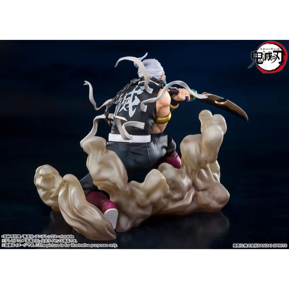 Estátua Bandai Figuarts Zero Demon Slayer: Kimetsu No Yaiba