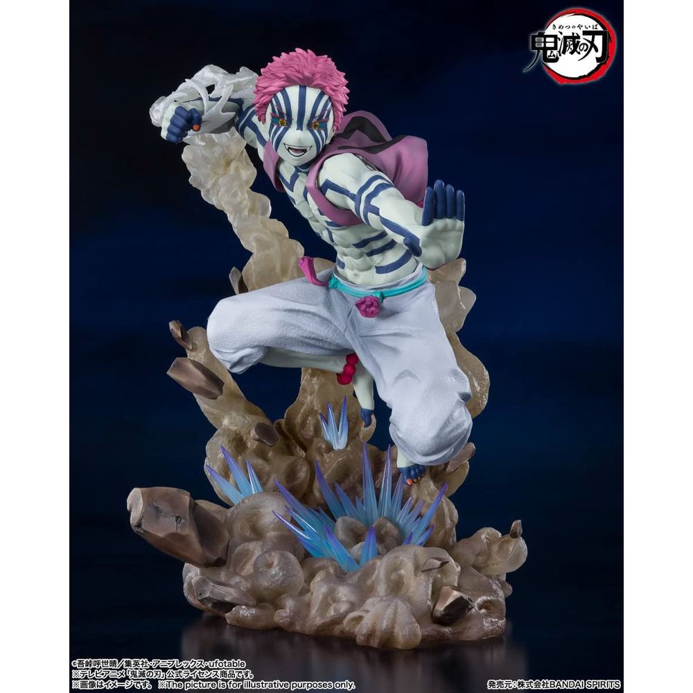 Estátua Bandai Figuarts Zero Demon Slayer: Kimetsu No Yaiba