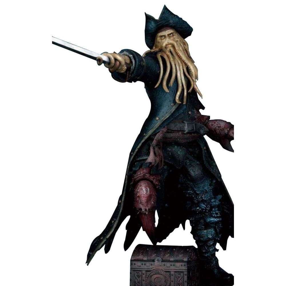 Davy Jones - Pirates of the Caribbean At World s End