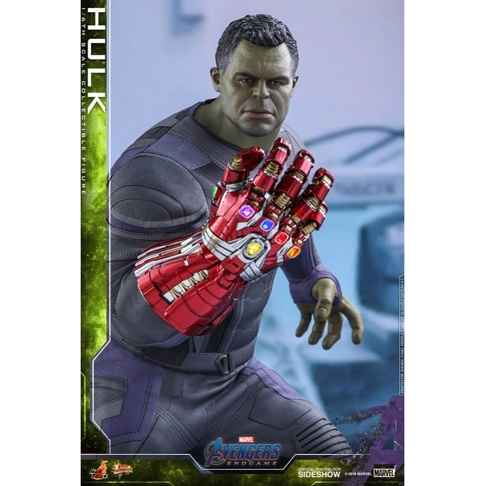 Hot toys professor store hulk