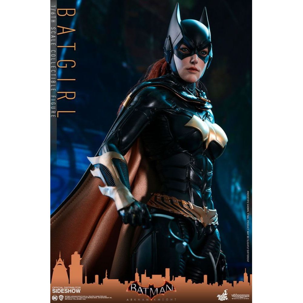 Hot good Toys Batgirl