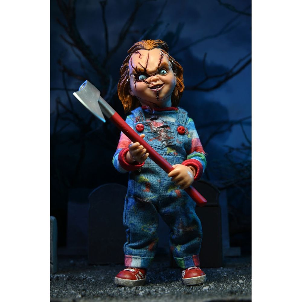 Chucky Ultimate – Action Figure Neca do Filme Brinquedo Assassino