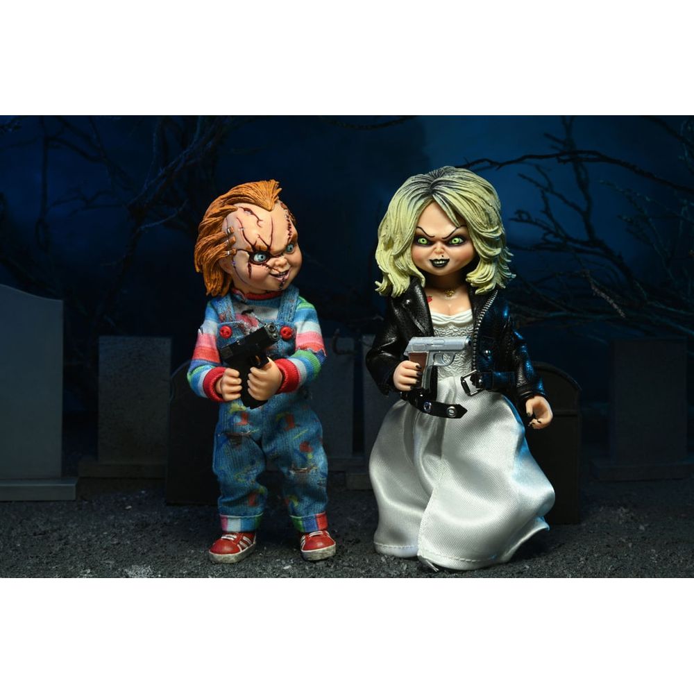 Chucky Ultimate – Action Figure Neca do Filme Brinquedo Assassino