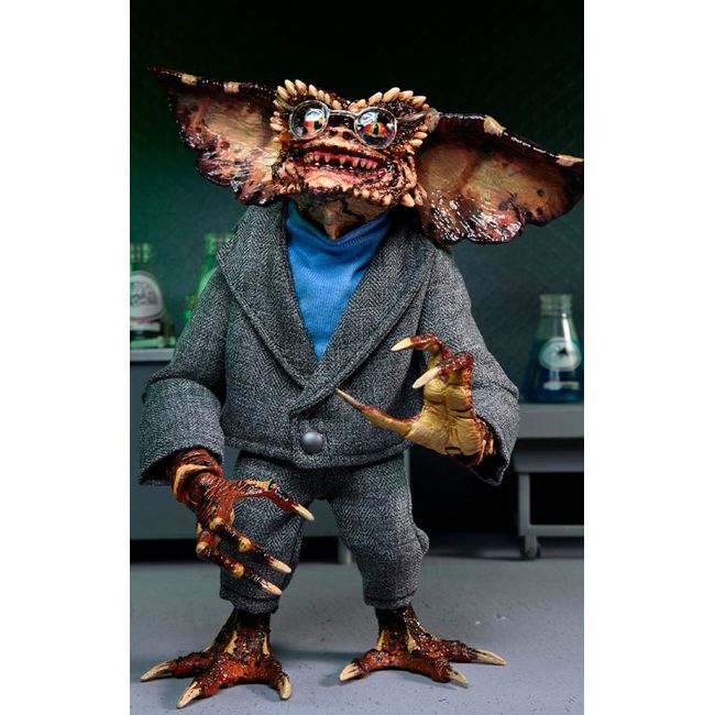 FIGURA - ULTIMATE BRAIN - GREMLINS 2 - 16 CM