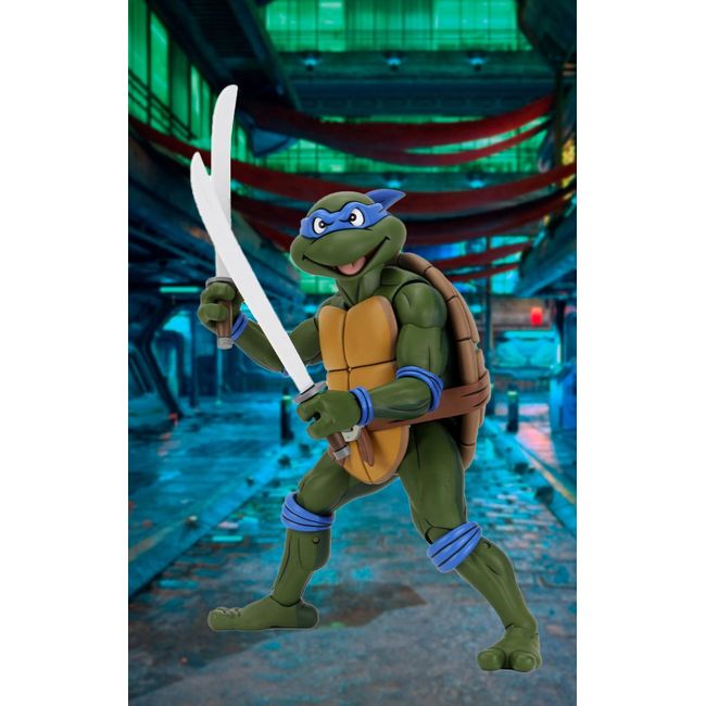 Teenage Mutant Ninja Turtles (Cartoon) 1/4 Scale Giant-Size