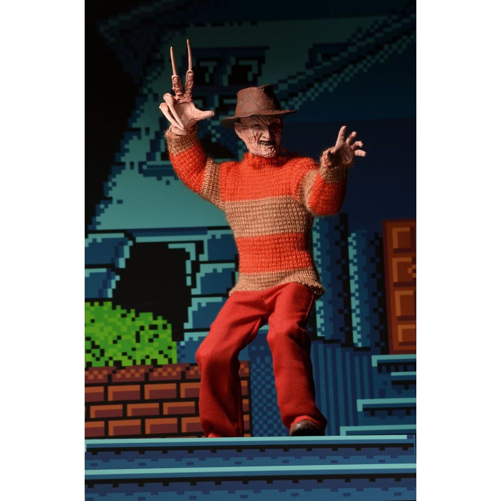 Figura Freddy Krueger Nightmare on Elm Street 4 Neca