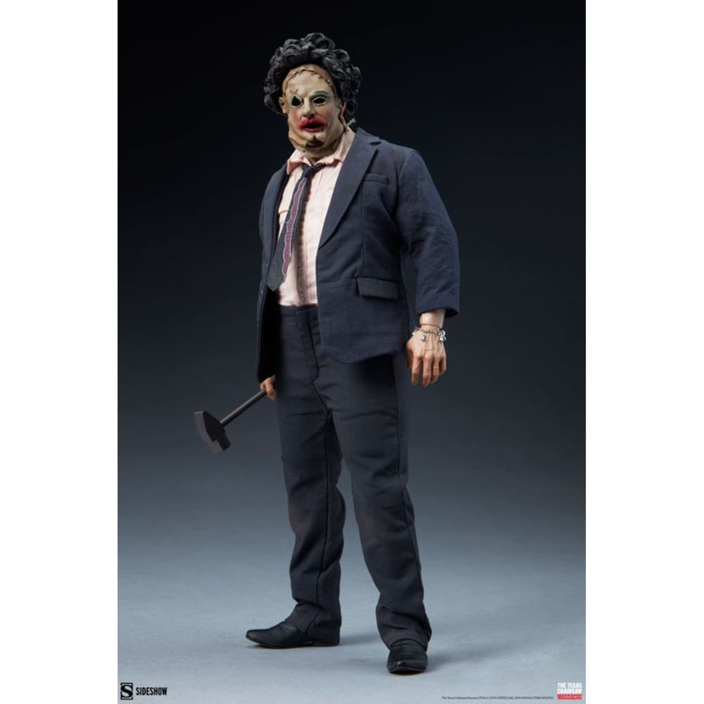 Figura Leatherface (Deluxe) 1/6 - The Texas Chainsaw