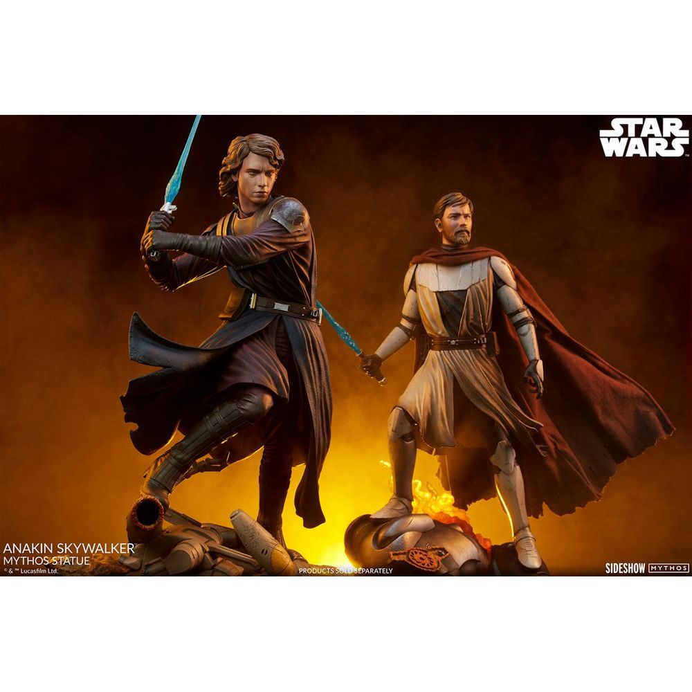 Star Wars Anakin Skywalker Mythos Statue