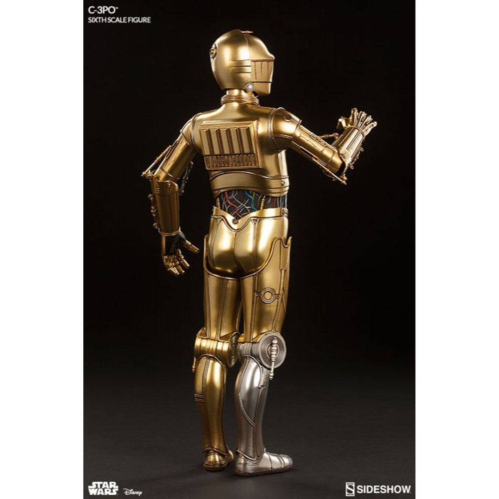 Figura C3PO 1/6 - Star Wars: Episode IV - Sixth Scale Figure
