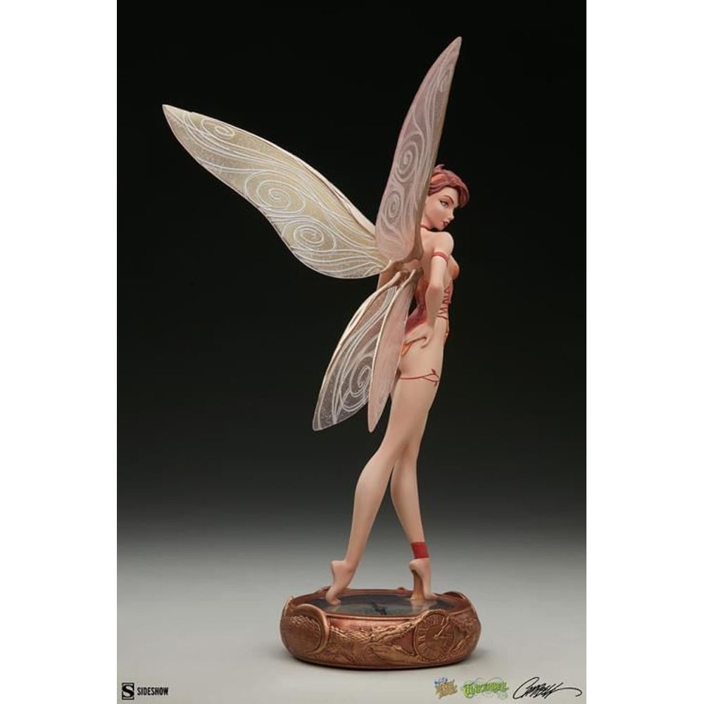 Estátua TinkerBell Fall Variant - Fairytale Fantasies Statue
