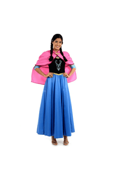 Novo filme Cinderela Princesa Cinderela Vestido Para Mulheres Adultas Azul  Deluxe Cinderela Cosplay Costume Girl Vestido de Noiva