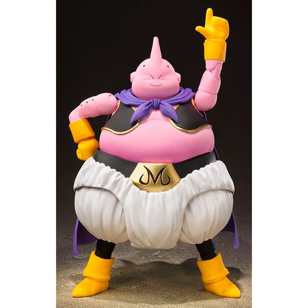 Figura Majin Boo - Exclusivo CCXP 2022 - Dragon Ball Z - S.H. Figuarts -  Bandai - lojalimitededition