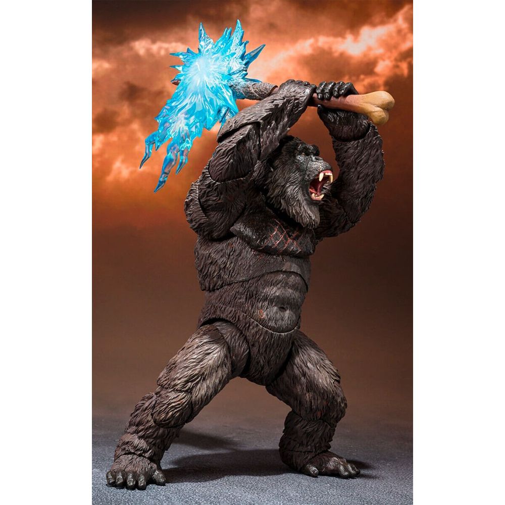 Godzilla Vs Rei Kong Figura Brinquedo Godzilla Figura De Ação