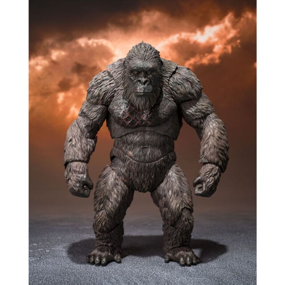 Compre Figura Godzilla vs.. Kong - King Kong, o gigante