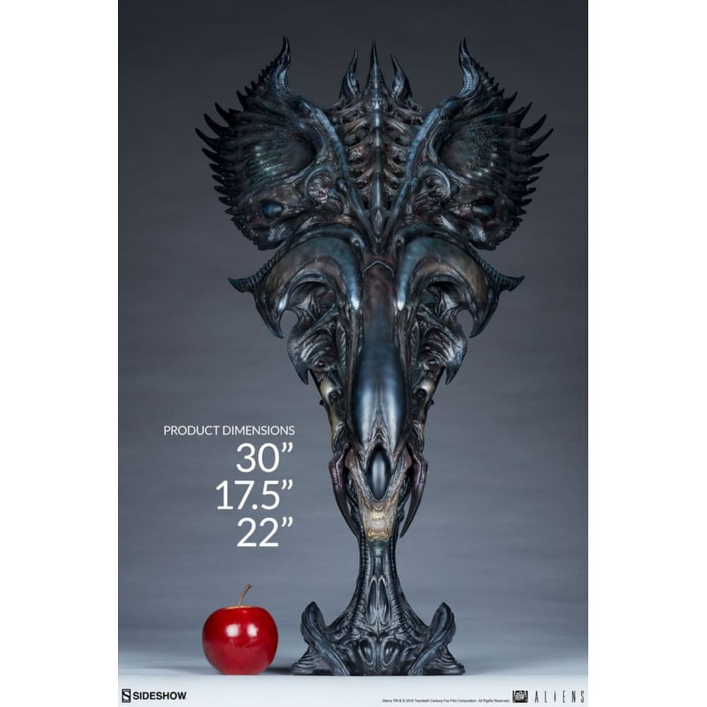 Busto Alien Queen 1/2 - Mythos - Legendary Scale - Sideshow