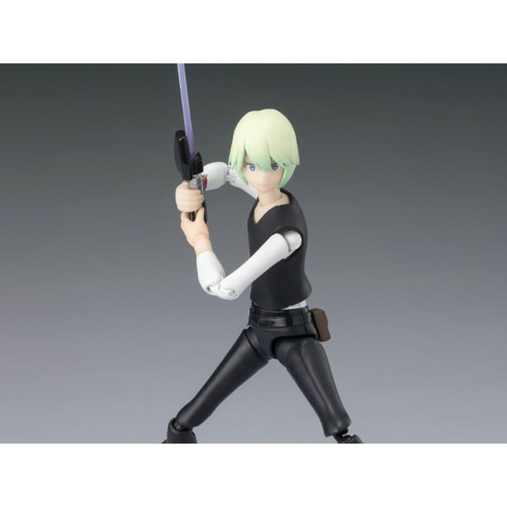 Figura Karre - Star Wars Visions - S.H Figuarts - Bandai