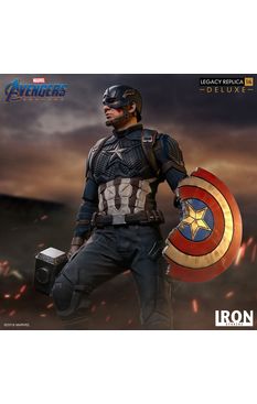 Estátua Iron Man LXXXV (Regular) - Avengers: Endgame - Legacy