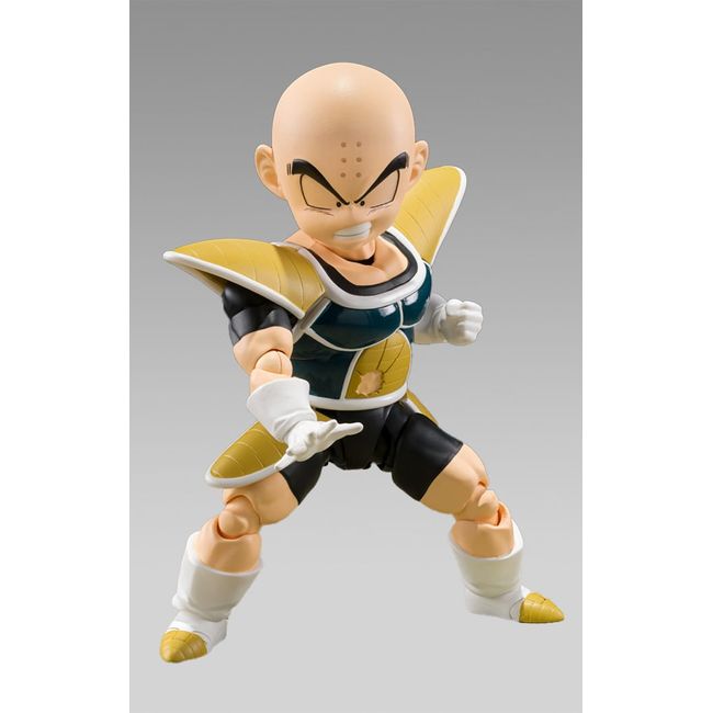 Dragon Ball Z クリリン Battle Clothes Rockchala】S.H Figuarts Dragon Ball Z Krillin Battle Clothes