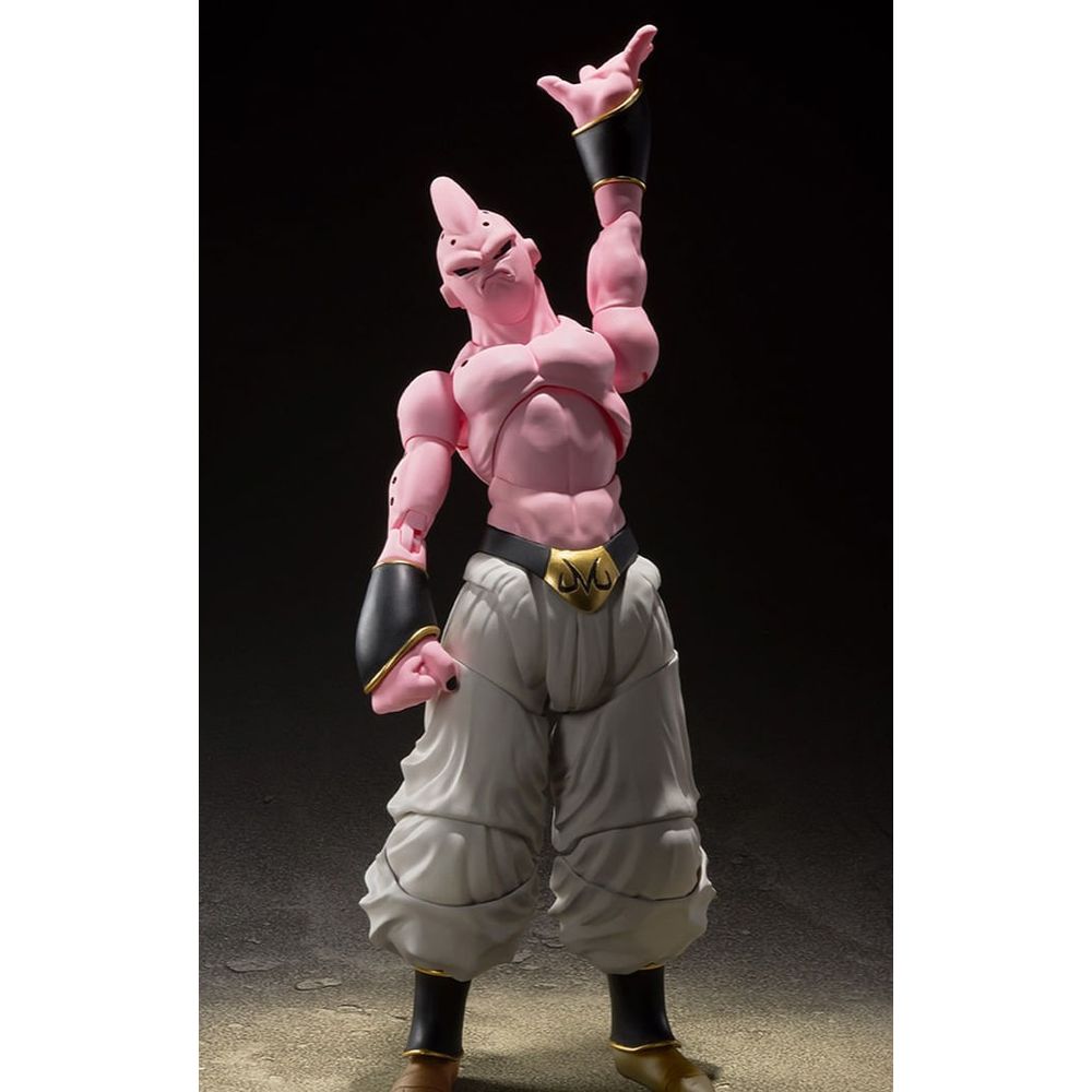 Figura Majin Boo - Dragon Ball Z - S.H. Figuarts - Bandai