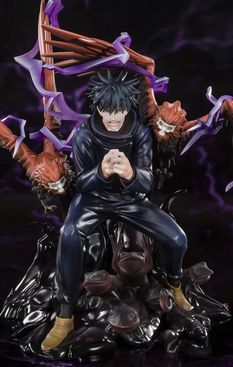 Estátua Nezuko Kamado Demon Form Advancing Ver - Demon Slayer - Figuarts  Zero - Bandai