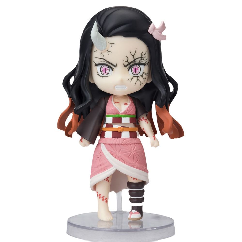 Estátua Nezuko Kamado Demon Form Advancing Ver - Demon Slayer