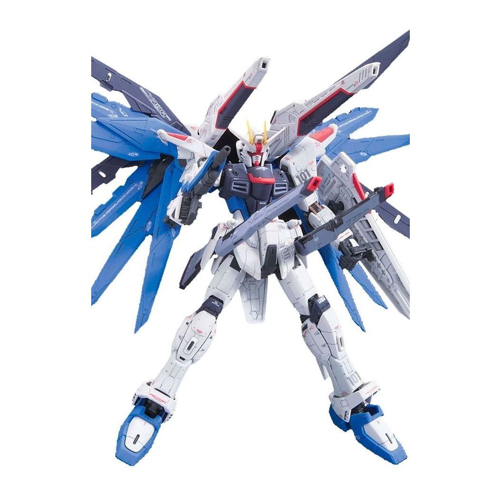 Kit RG Gundam 1/144 Shining Gundam - Modèle à Construire - Détails Et Couleurs Vives