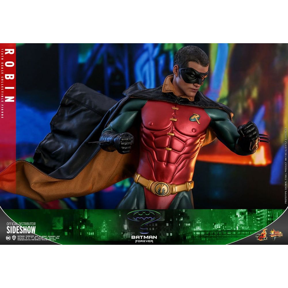 Action sale figure robin