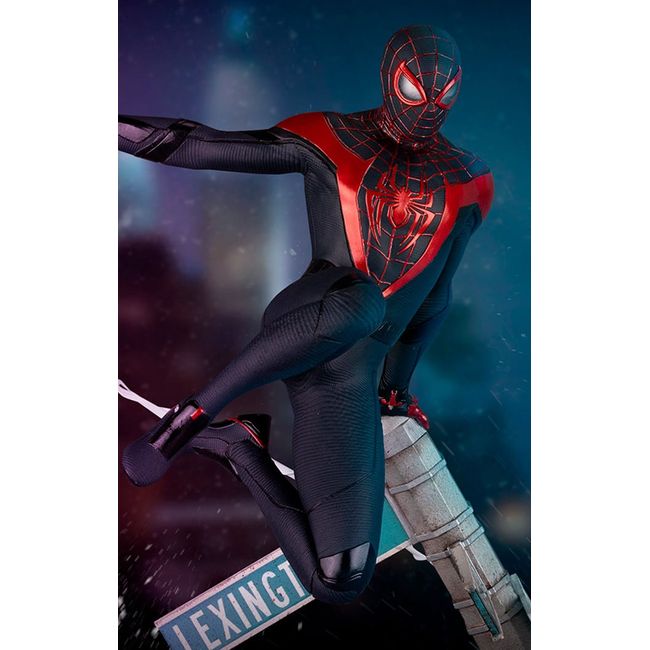 Marvel Spider-Man: Miles Morales Statue by PCS