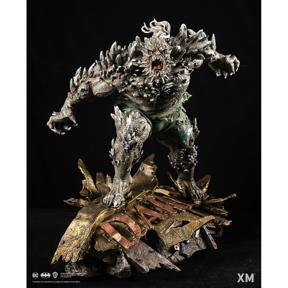 Dc doomsday clearance figure