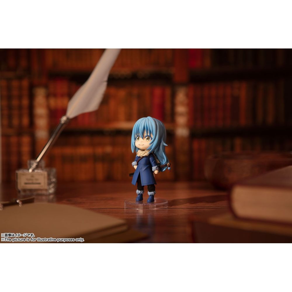 Figura Rimuru Tempest Tensei Shitara Slime Datta Ken Figuarts Mini