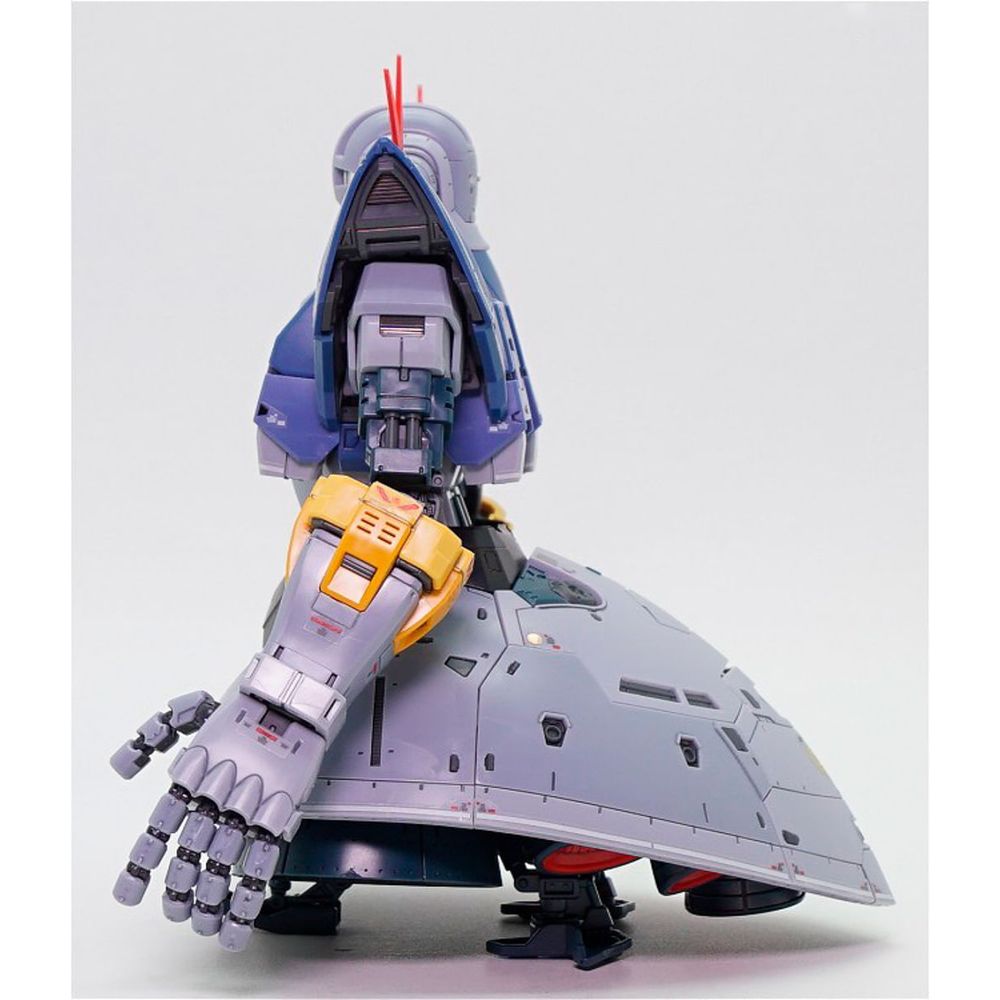 MSN-02 Zeong - RG 1/144 - Gundam - Model Kit - Bandai