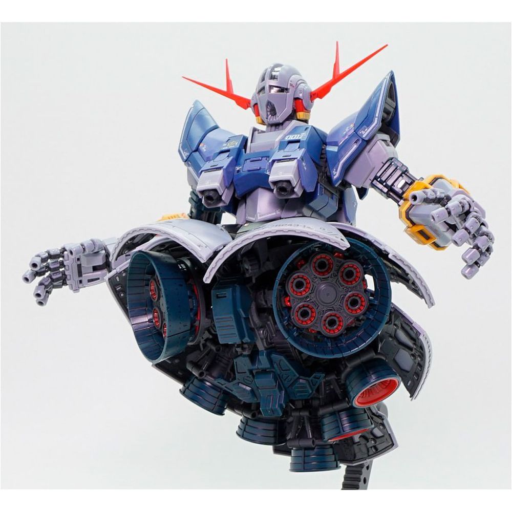MSN-02 Zeong - RG 1/144 - Gundam - Model Kit - Bandai