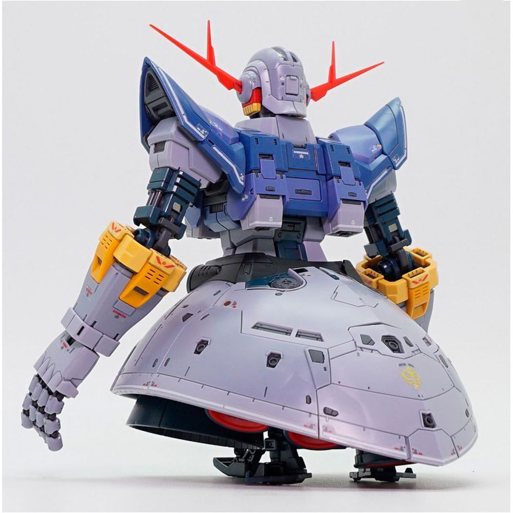 MSN-02 Zeong - RG 1/144 - Gundam - Model Kit - Bandai