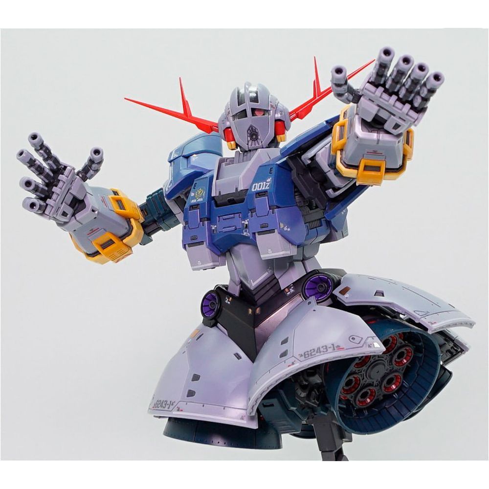 BANDAI MSN-02 ZEONG RG プラモデル Amazon.co.jp: Gundam MSN-02 Zeong HGUC 1/144 Scale : Hobbies
