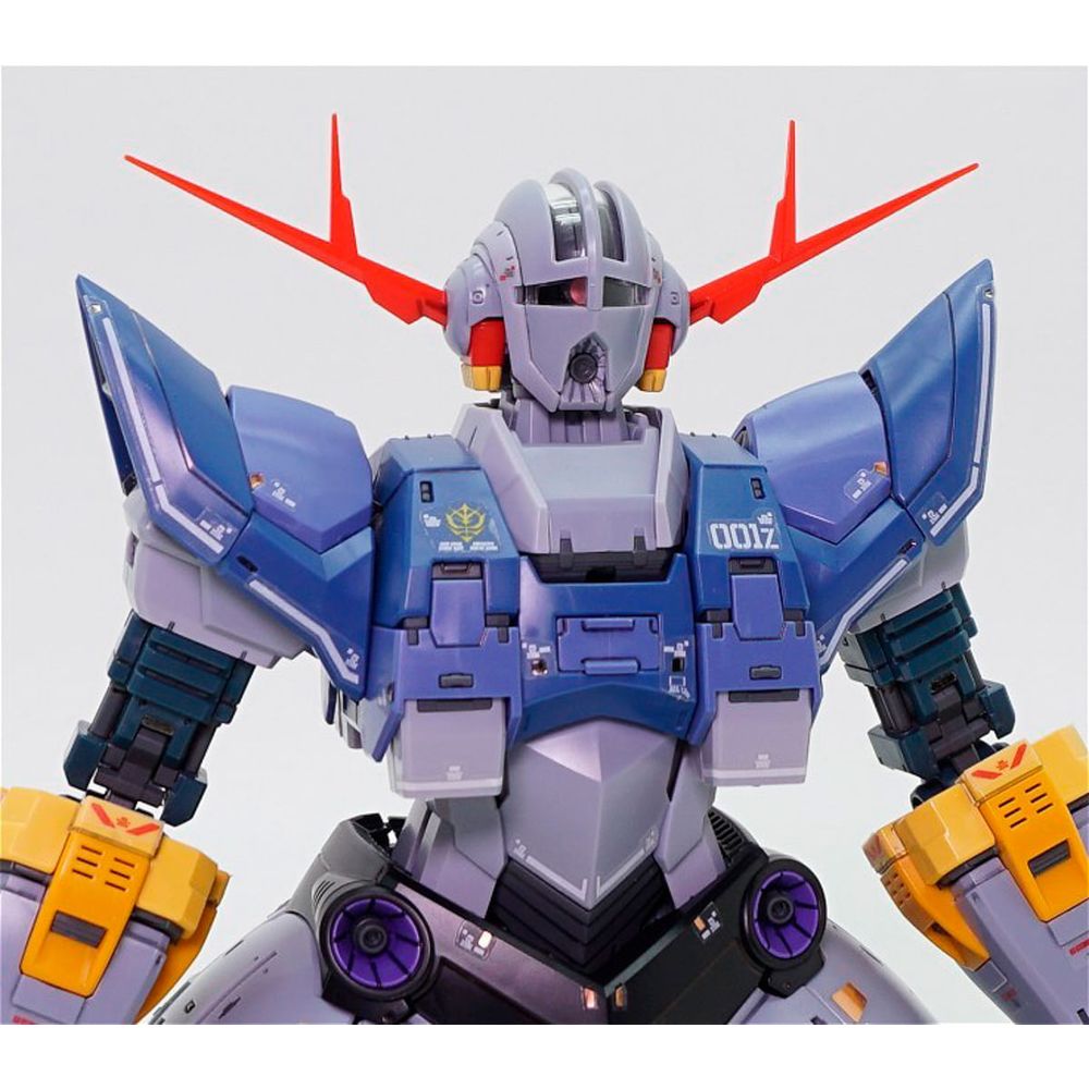 ロボット RG MSN-02 Zeong GUNDAM RG #34 MSN-02 ZEONG - MCFLY