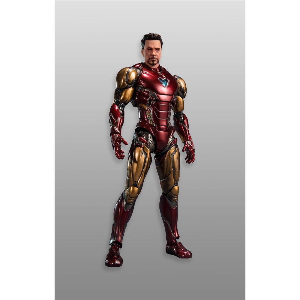 Figurine Iron Man Mark 85 Five Years Later 2023 Edition S.H.Figuarts