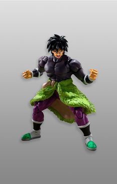 Figura Son Goku - Dragon Ball Super-Super Hero - SH Figuarts