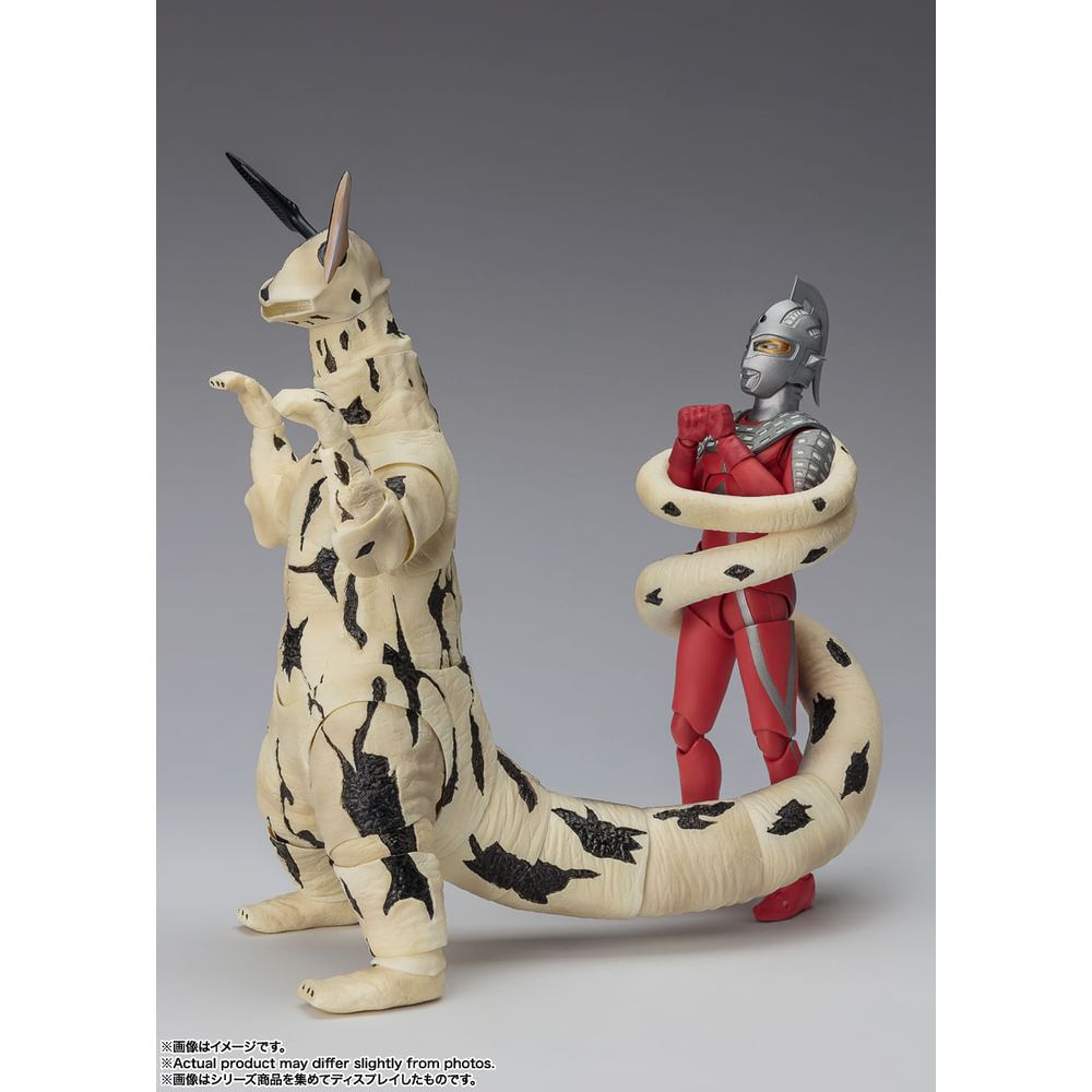 Figura Eleking - Ultraseven - SH Figuarts - Bandai Figura Eleking - Ultraseven - SH Figuarts - Bandai