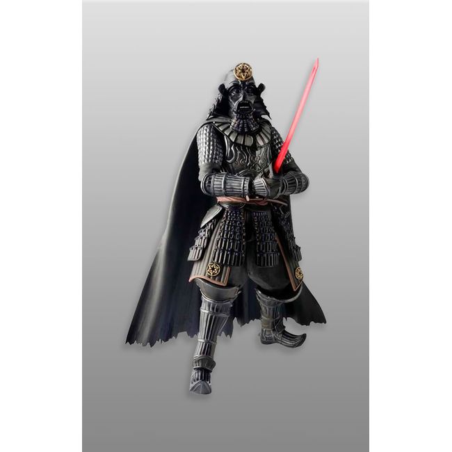 【未開封】BANDAI SAMURAI TAISHO DARTH VADER Star Wars Samurai Meisho Movie Realization 7